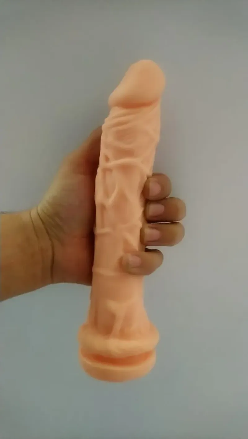 ST-1001 DILDO VENOM