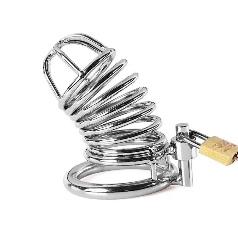 JAULA DE CASTIDAD PARA PENE PENIS CAGE