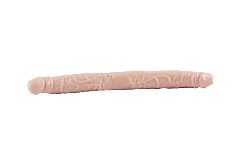 OG004 DOUBLE DONG 12" BULK