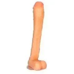 Consolador doble cabeza 14 Double Dildo - Pink BL110