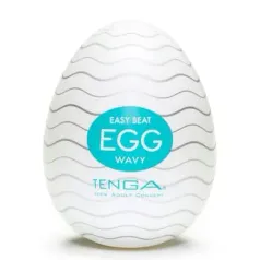 0502 EGG TENGA WAVY
