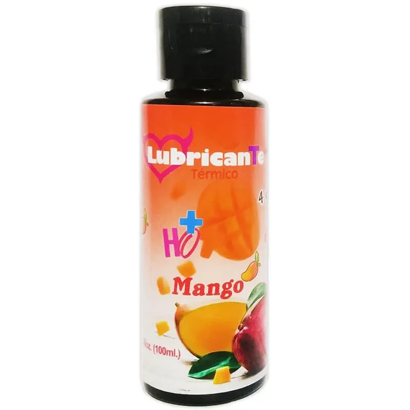 LAB-14 LUBRICANTE 4 EN 1 +HOT MANGO 100ML
