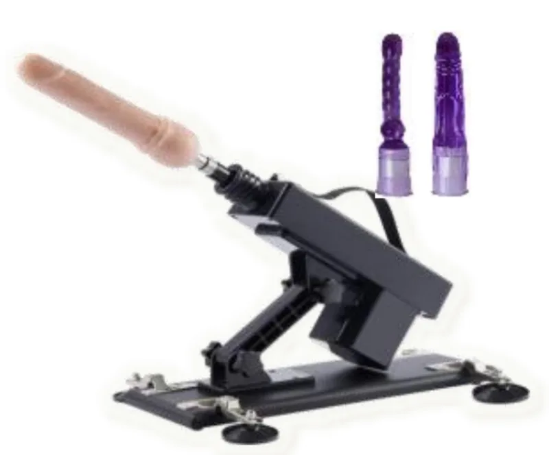 ELECTRIC SEX MACHINE FUCK MACHINE