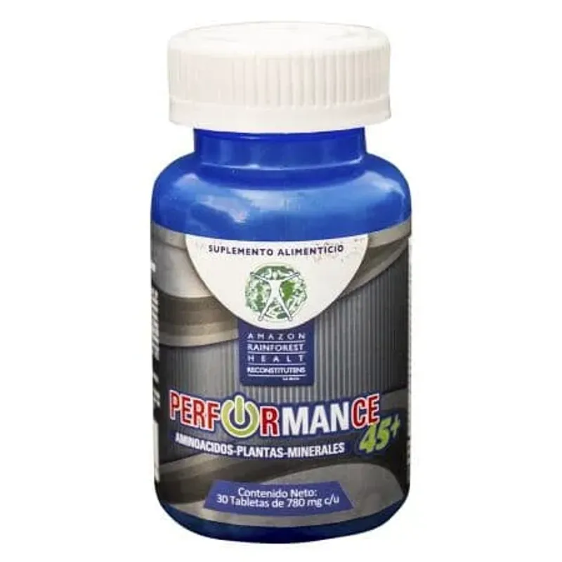 PERFORMANCE 45+ SUPLEMENTO