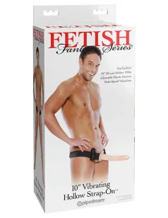 Fetish Fantasy Series 10" Vibrating Hollow PD3947-21