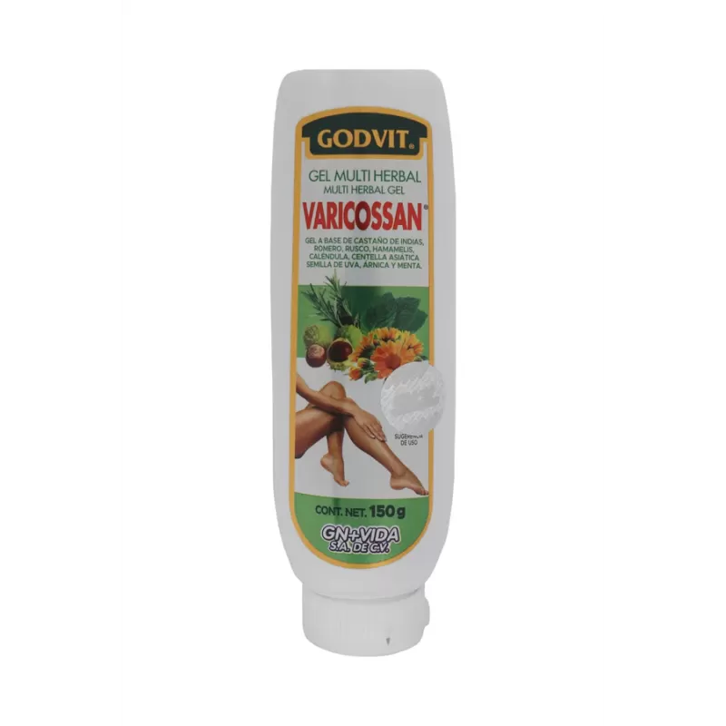 Gel Corporal Revitalizante de Origen Natural
