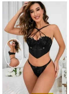MT40080 LENCERIA SEXY WEILISENA MT40080