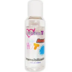 LAB-10 LUBRECANTE ANAL O RETARDANTE +HOT