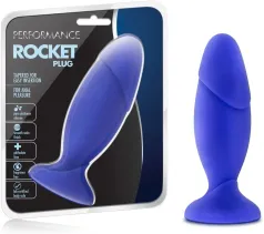 BL-12342 PERFORMANCE ROCKET PLUG INDIGO