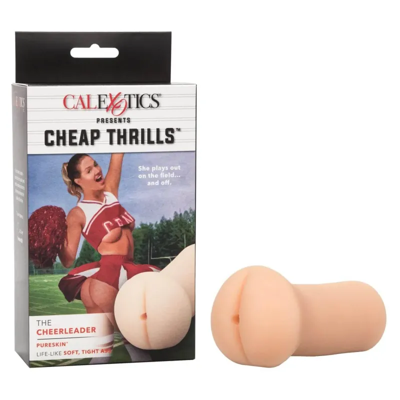CHEAP THRILLS-CHEERLEADER 0883-20-3