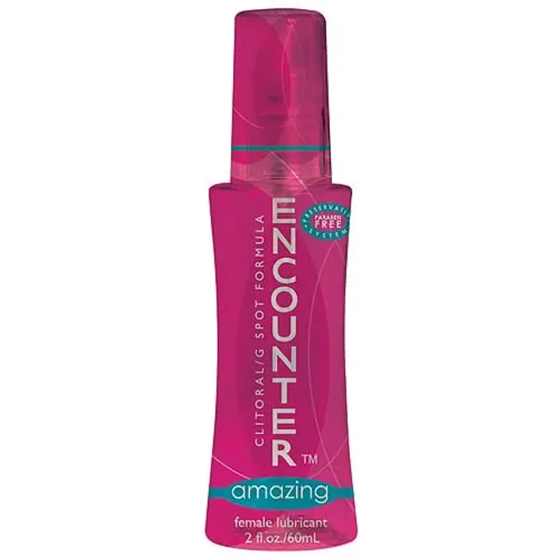 ENCOUNTER AMAZING CLITORAL