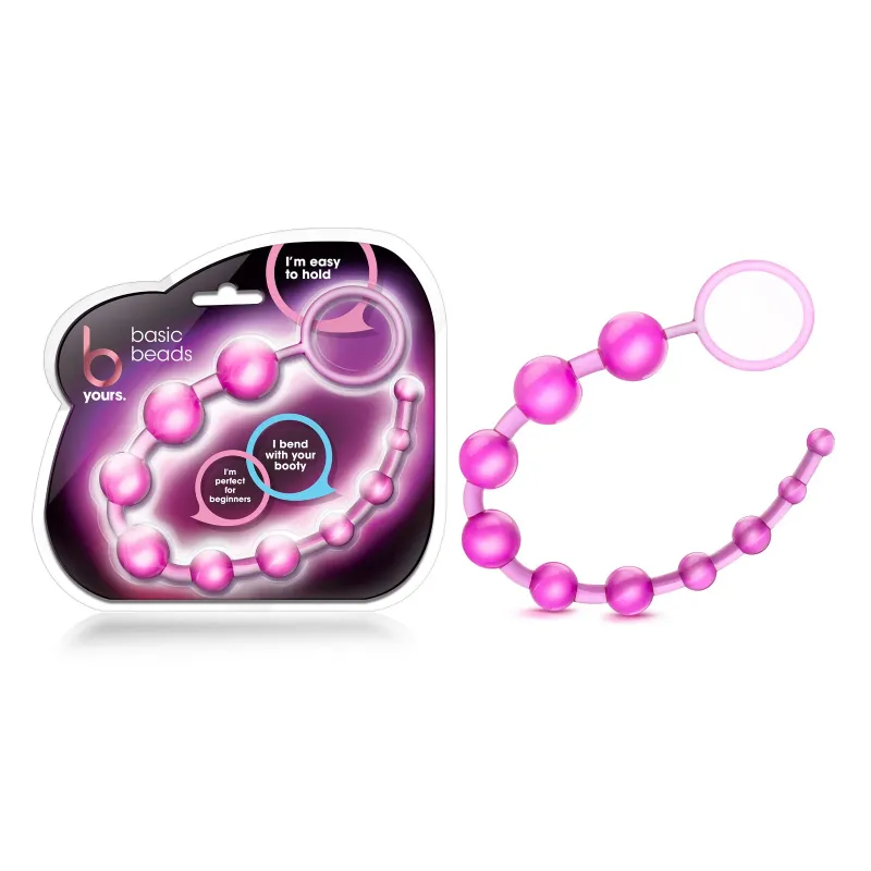BOLAS ANALES - YOURS BASIC BEADS