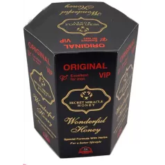 M37867 SECRET MIRACLE HONEY MIEL HONEY