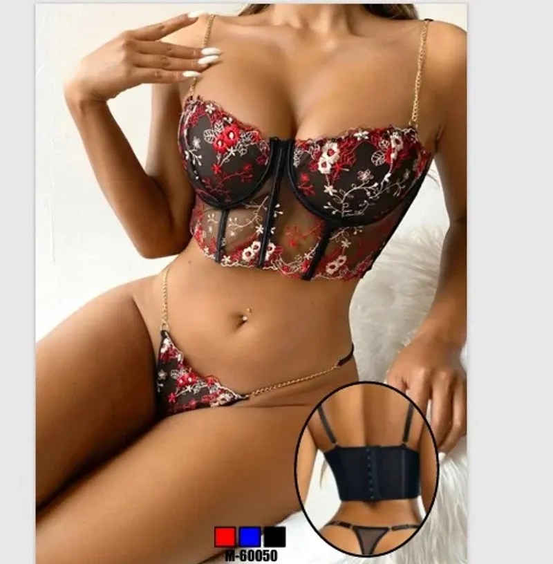 Lencería Sexy Weilisena