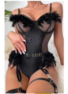 SB2644 BODY PLUMAS SU BELLA