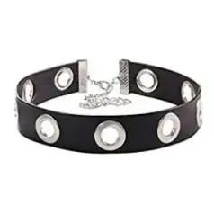 COLLAR PUNK GOTICO CHOKER AC-118