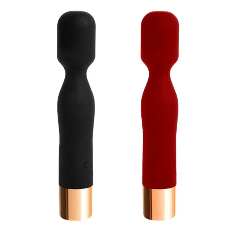 Instinct Pure Passion Vibrador de silicon de 13 cm