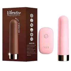 Mily mini bala vibrator control remoto LL-2332-B