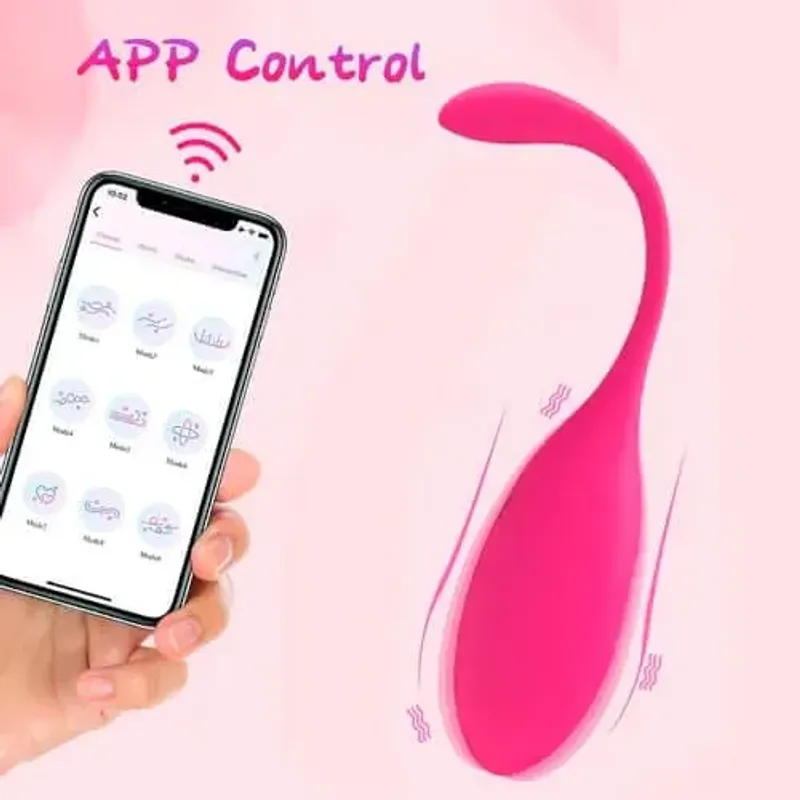 AC-48 VIBRADOR LEVETT BLUETOOTH APLICACION