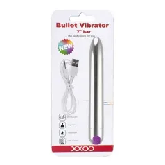Vibrador recargable motor potente 10 funciones V10106.