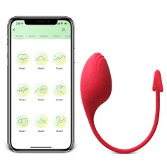 Succubus Cupid Vibrador con Control por App