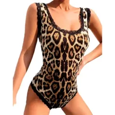 L161 Body Leopardo
