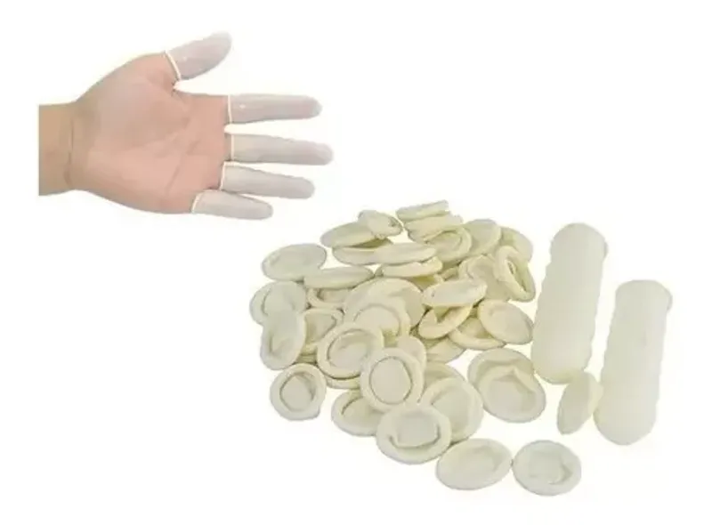PAQUETE DE CONDON PARA DEDO