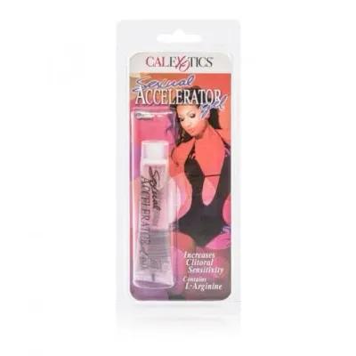 SEXUAL ACELERATOR GEL
