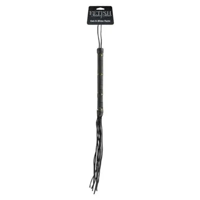 Cat-O-Nine Tails PD 4402-00 latigo