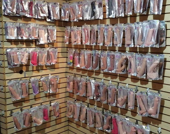Sex Shop Av. Hidalgo 973