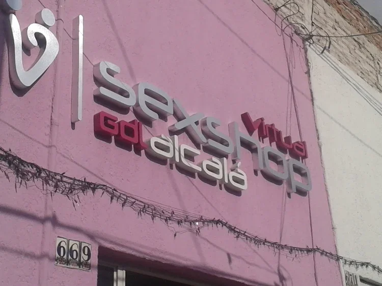Sex Shop Av. Revolución 669