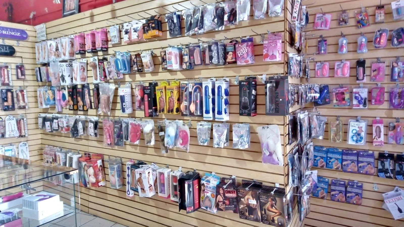 Sex Shop Av. Hidalgo 973