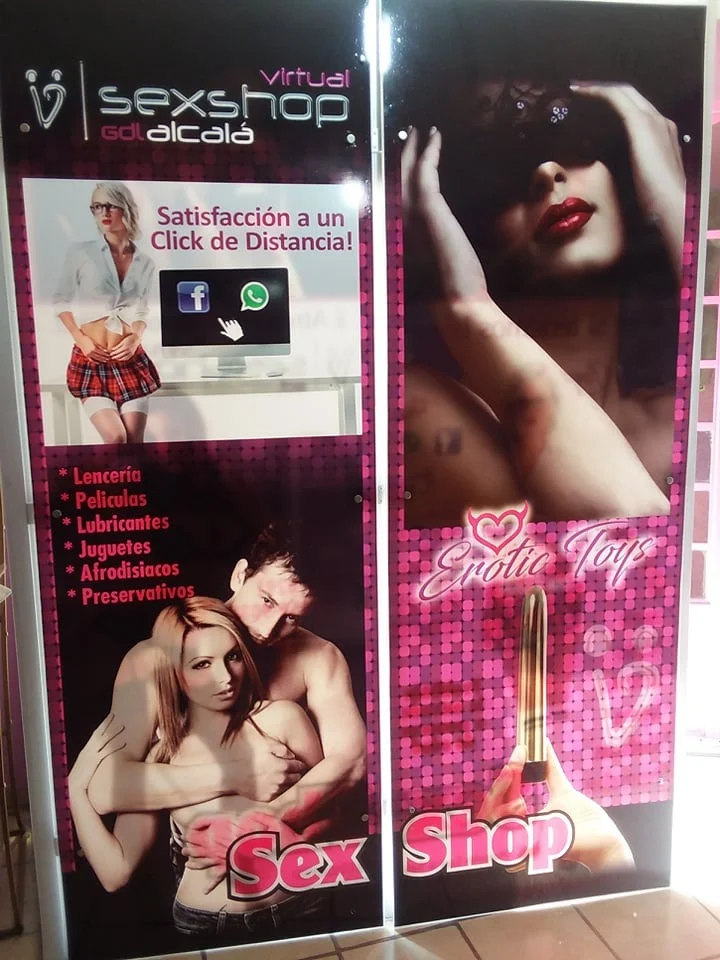 Sex Shop Av. Revolución 669